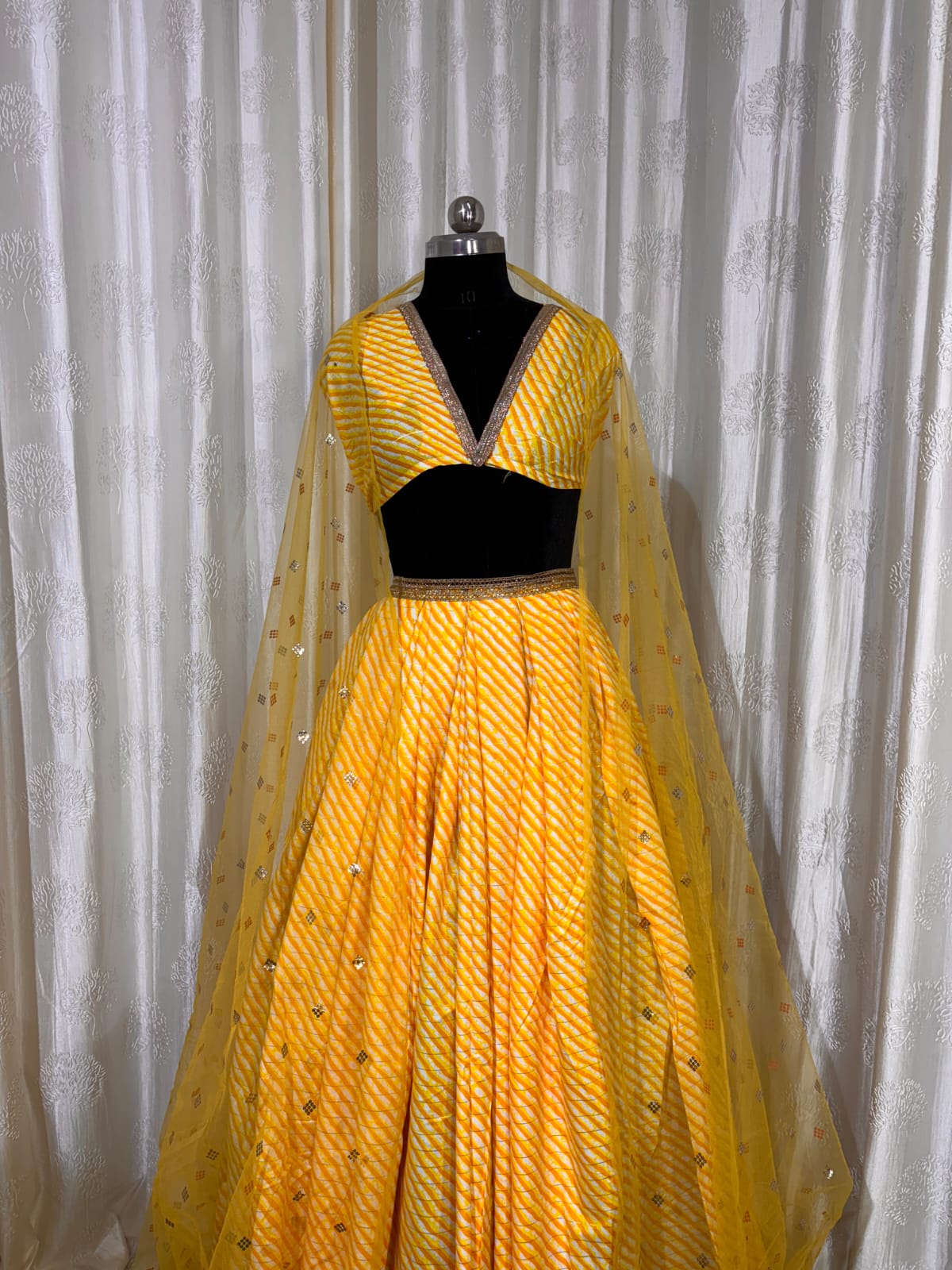 Codding Rachel Net Fabric - Skin Friendly Stitched Fabric, Long Life & Easy Washable | Lightweight, 