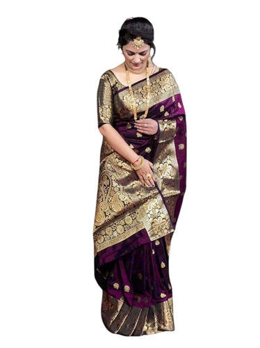 Ladies Banarasi Saree