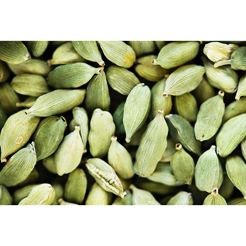 Green Cardamom - First Class Grade, Raw Pieces | Ideal for Room Temperature Storage