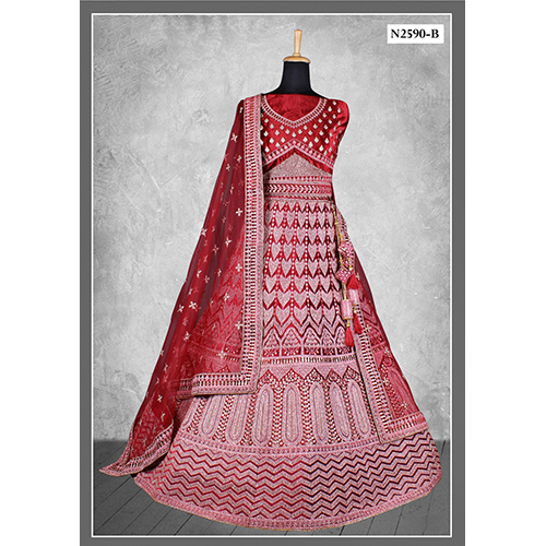 Ladies Party Wear  Lehenga - Ethnic Region: Indian