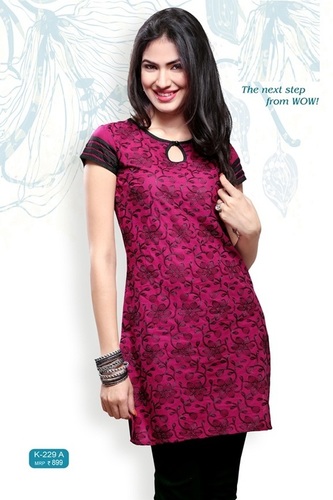 Short Kurti
