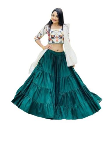 Ladies Elegant Design Jodhpuri Lehanga