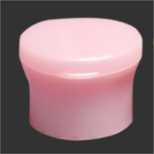 PET Plastic Bottles Caps - Plastic Material, Various Sizes Available, Pink Color | Versatile Use for
