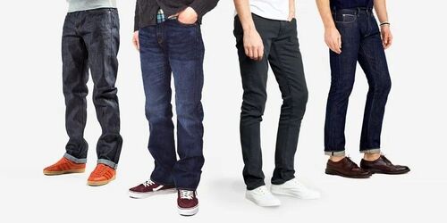 Mens Jeans - Age Group: >16 Years