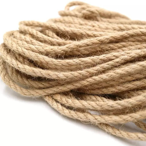 100% Eco Friendly Natural Coconut Coir Rope Body Material: Aluminium