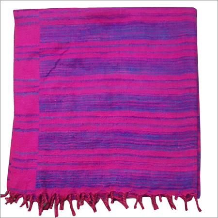 hill queen acryic shawl