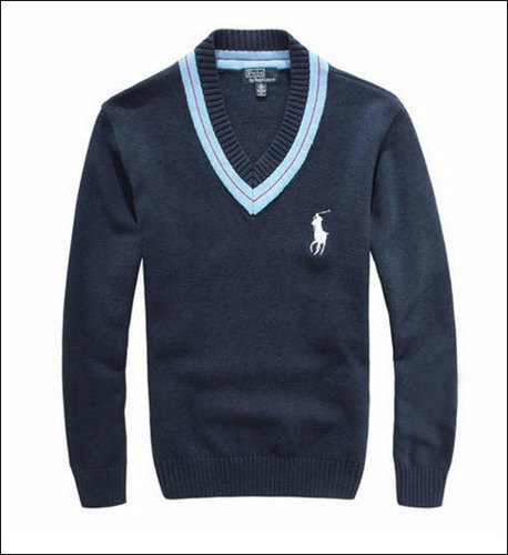 Mens Slim Fit Full Sleeves Sweater - Wool Fabric, Winter Casual Wear | Attractive, Skin Friendly, Te