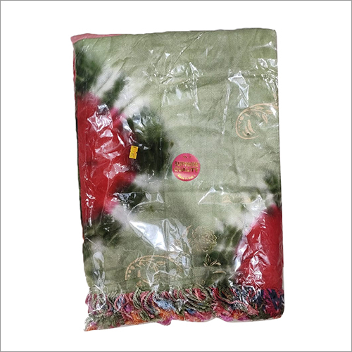 Ladies Printed Stole Size: Different Available