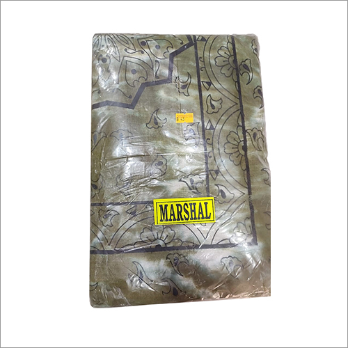 Printed Pillow Cover - Cotton Material, Rectangle Shape, Multicolor Design for Vibrant Home Décor