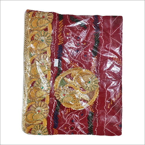 Washable Ladies Bridal Dupatta