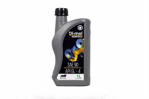Ep 90 Gear Oil - 1 Litre Bottle, Density 0.87g/cm3 | Automotive Industry Application, High-Performan