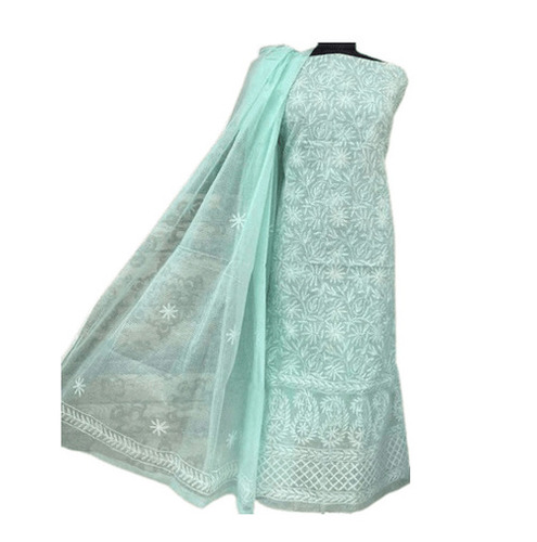 Unstitched Suits - Color: Sea Green