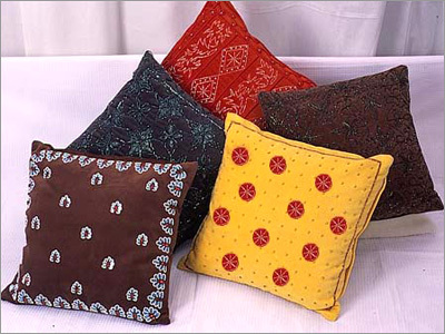 Printed Cushion Covers