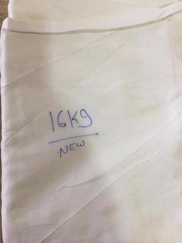 Grey Polyester Twill Fabrics