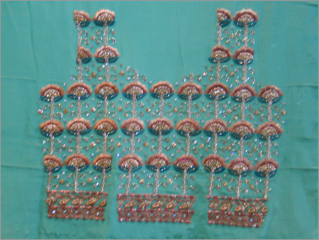 Embroidered Ladies Suit