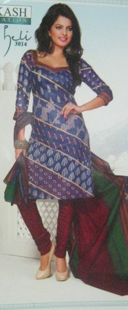 Modern Pattern Salwar Kameez