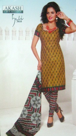 Attractive Look Salwar Kameez - Quality Fabric | Cost-Effective, Creatively Designed