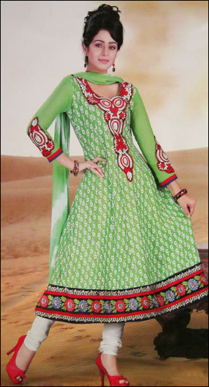 MUSKAN Salwar Kameez
