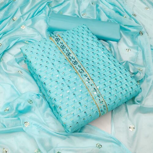 Designer Dress Material For Women