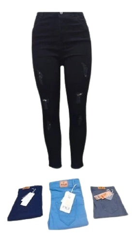 Girls Jeans - Denim Fabric, Adjustable Waistband Options , Timeless Trendy Designs & Various Lengths