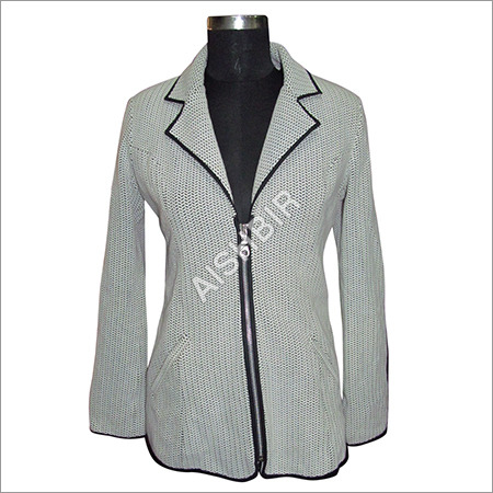 Ladies Tweed Blazer