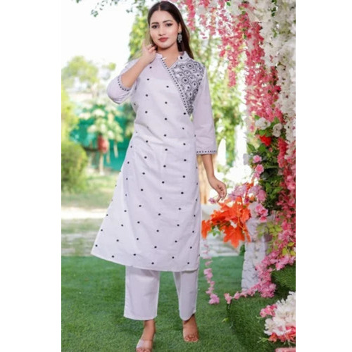 Cotton Coord Kuti Set