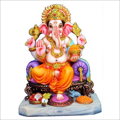 Fibre Lord Ganesh Statues