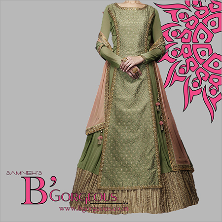 All Traditional Gown