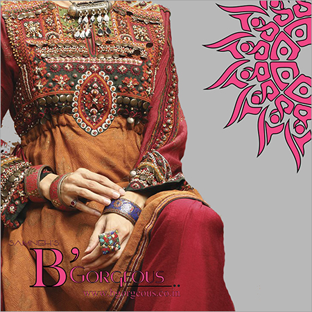 All Ethnic Designer Kurti