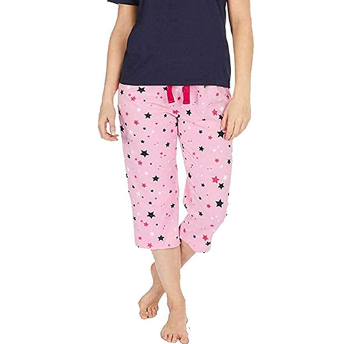 Different Available Ladies Casual Night Capri