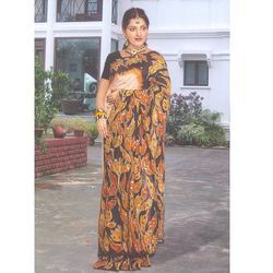 Print Saree Matka