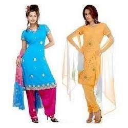 Cotton Salwar Suits - Premium Quality Cotton Fabric | Comfortable, Lightweight, Colorfast & Availabl