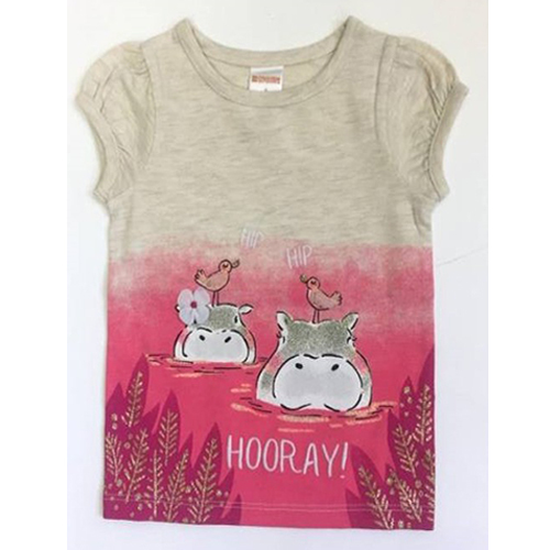 Different Available Dual Coloured Girls Frock