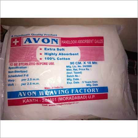 Absorbent Gauze