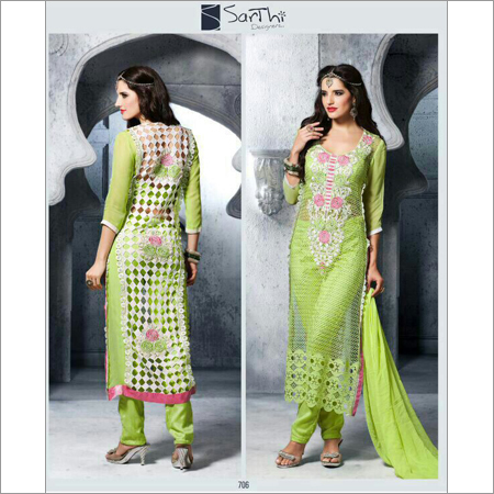 Fancy Salwar Suits