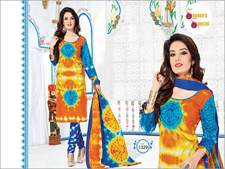 Full Sleeve Salwar Kameez