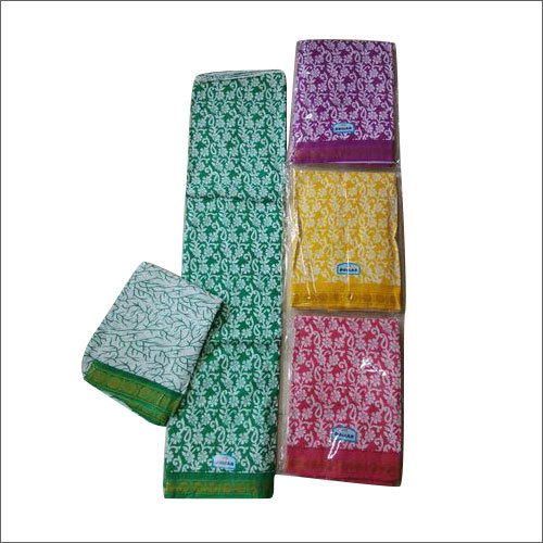 Pure Cotton Fabric Suit - 100% Cotton, Multi-Color | Casual Style, Washable, Suitable for All Season