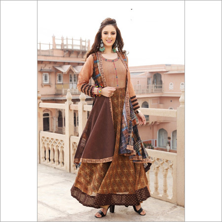 Ladies Jodhpuri Kurti