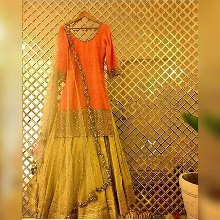Fancy Ladies Lehenga Choli