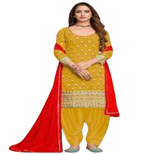 Printed Premium Design Jodhpuri Ladies Suit