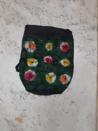 Cotton Embroidery Bags with Stylish Look