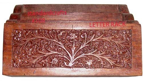 Wooden Handicraft - Sheesham Wood, 12